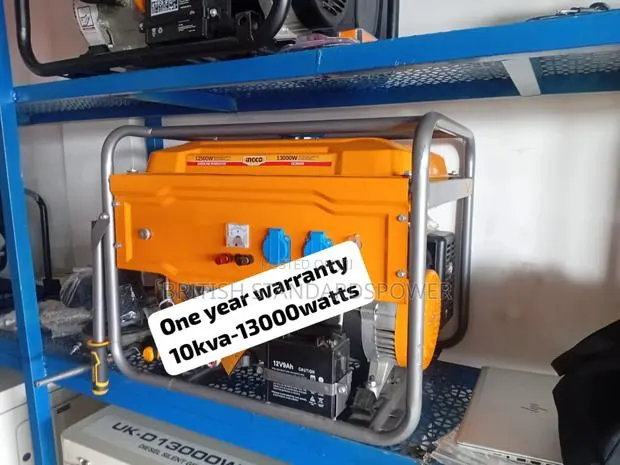 Powerful Energy 10kva Petrol Generator · Photo 1