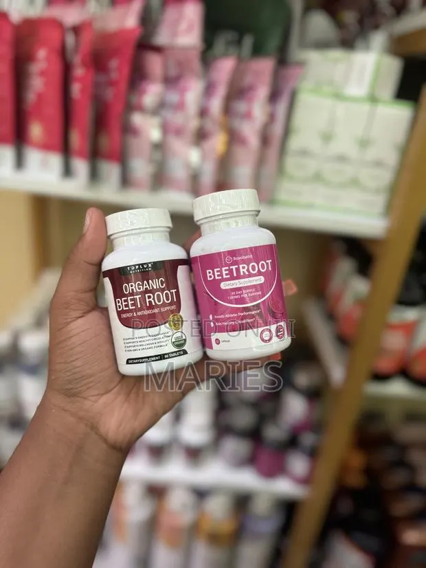 Beetroot Capsules · Photo 1