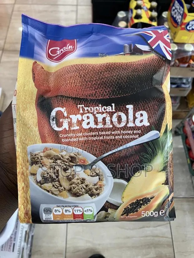 Grain Granola · Photo 1