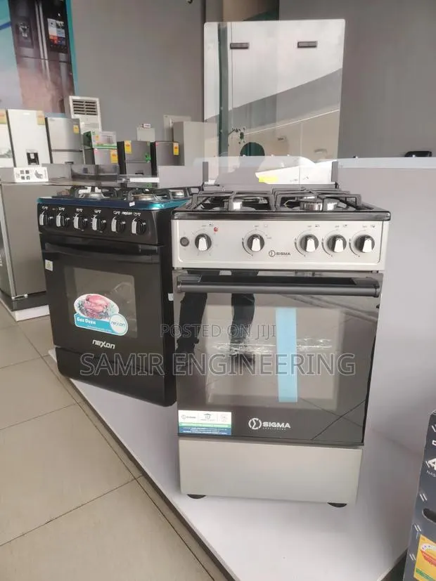 Sigma SGC-M5060s-1e-G1 Is a Compact 4-Burner Hybrid Cooker · Photo 1
