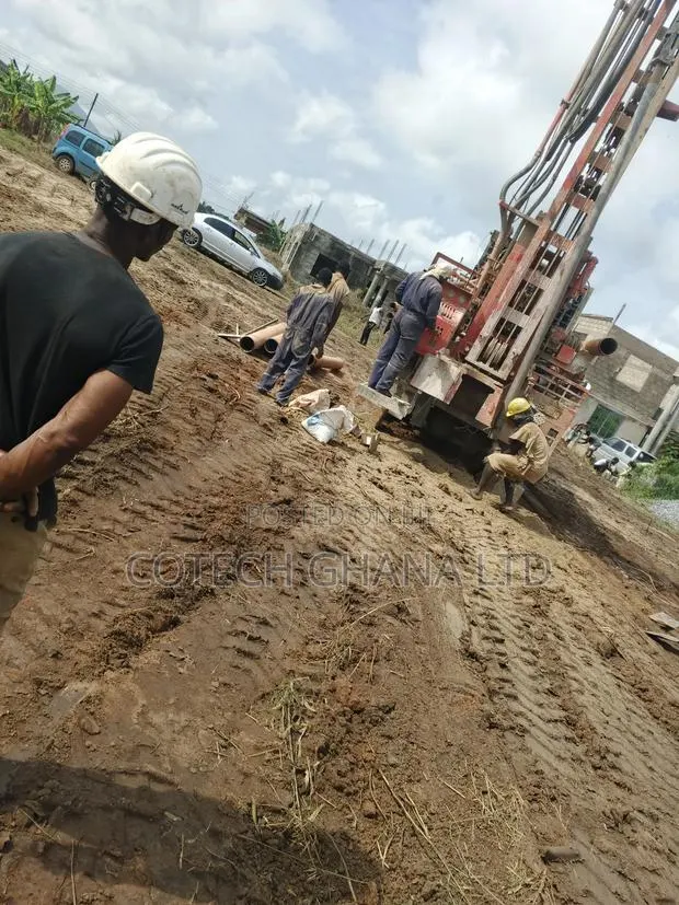 Borehole Within Kasoa Papaase,Bowjiase,Oda,Kade,Asamankese,Akroso · Photo 1