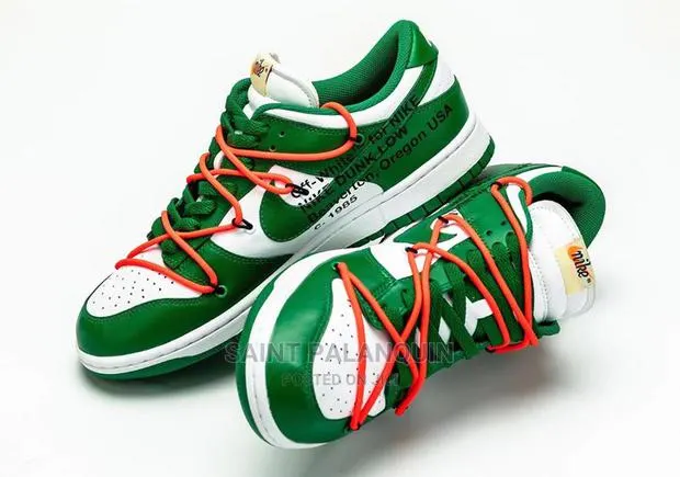 Nike Off White Sb · Photo 1