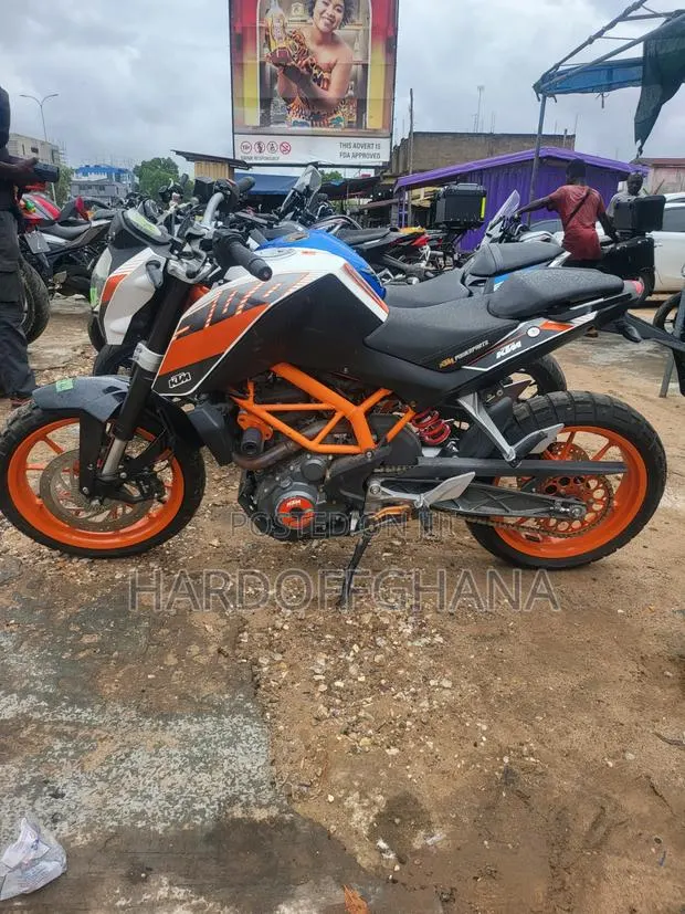 KTM 2021 Orange · Photo 1