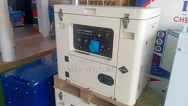 13000w Uk Generator 10kva Reliable Uk Gen 10kva · Photo 1