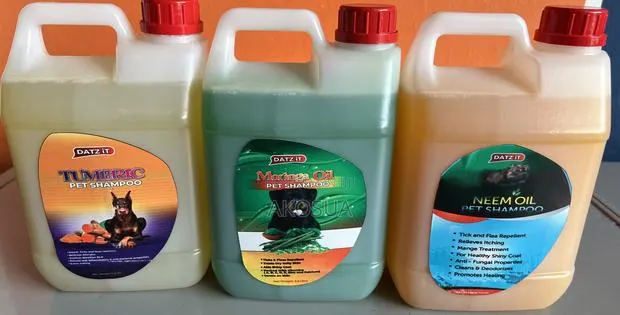 3kg Dog Shampoo · Photo 1