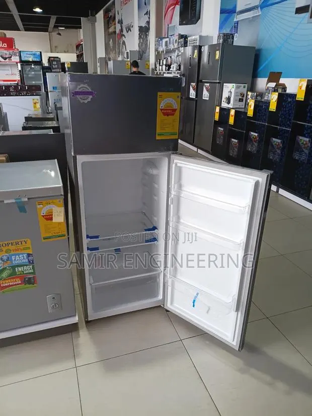 Nexon NFR-265DT-J: The Ultimate Compact Powerhouse for Smart Cooling · Photo 1