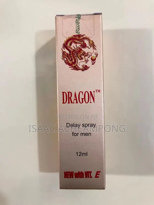 Dragon Delay Spray for Men · Photo 1
