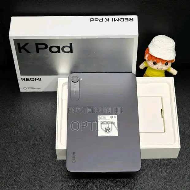 New Xiaomi Redmi Pad 256 GB Gray · Photo 1