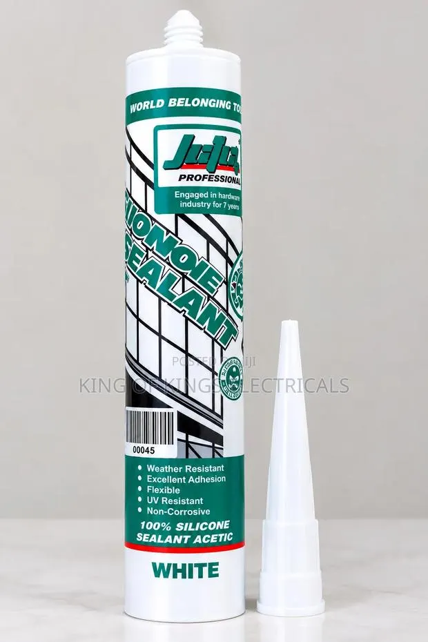 Silicone Glue · Photo 1