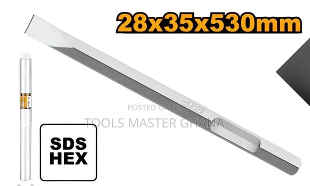 Hex Chisel - Dbc0425302 · Photo 1