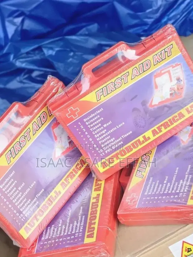 First Aid Kit · Photo 2