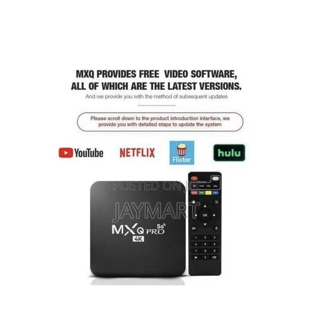 Android Tv Box · Photo 1