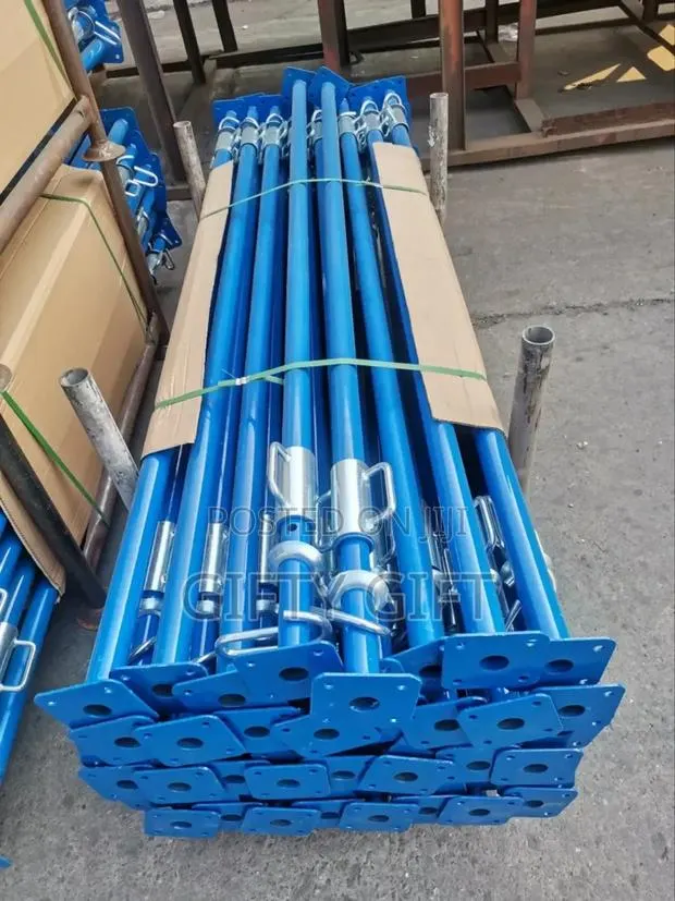 Acrow Steel Props Durable Adjustable · Photo 1