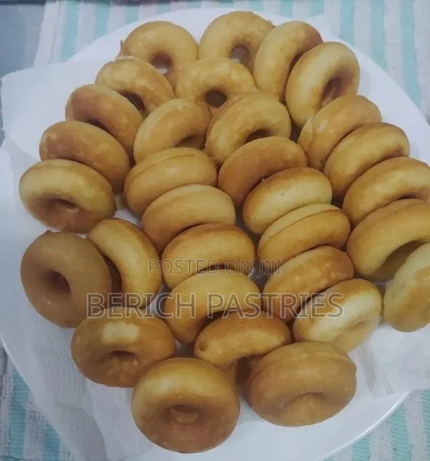 Ring Doughnuts · Photo 1