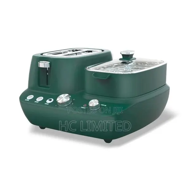 Decakila Breakfast Station - 1350w - Keev006v · Photo 1