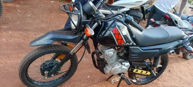 Motorcycle 2021 Black