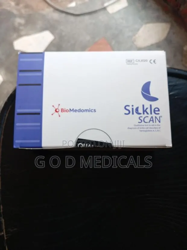(Sckle Scan) for Sckle Cell Disorder · Photo 1