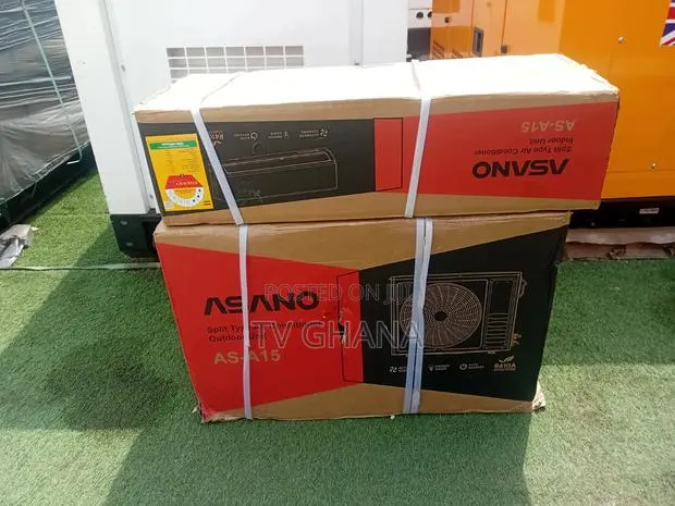 Asano 1.5HP Split AC – Powerful Cooling & Affordable Price1.5hp AC · Photo 1