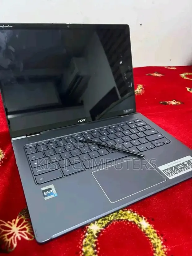 New Laptop Acer Chromebook 14 for Work 8GB Intel Core i5 SSD 128GB · Photo 1