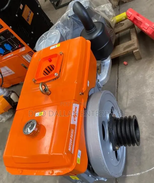 Apsonic Agbon Diesel Engine · Photo 3