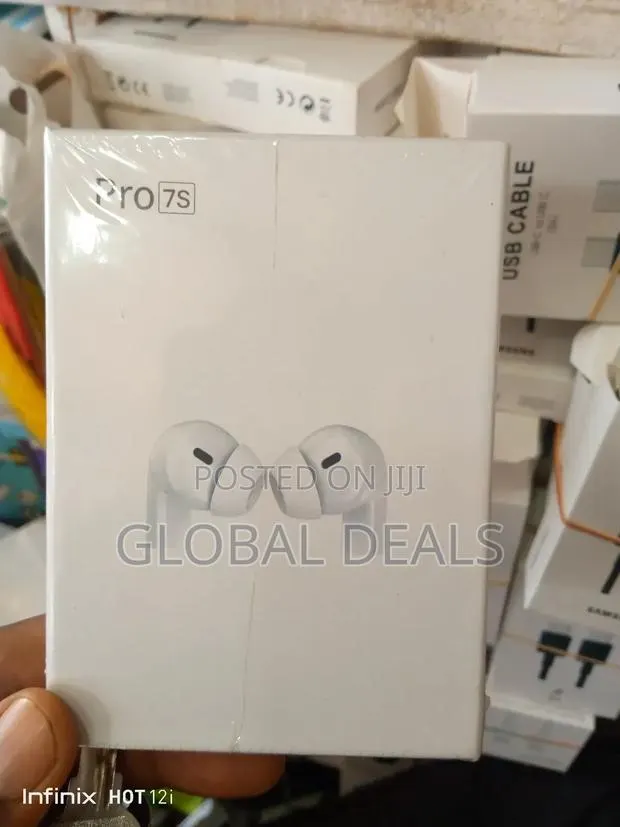 Pro 7s Wireless Airpods · Photo 1