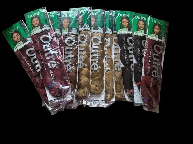 Outre Braiding Hair - Premium Quality · Photo 1