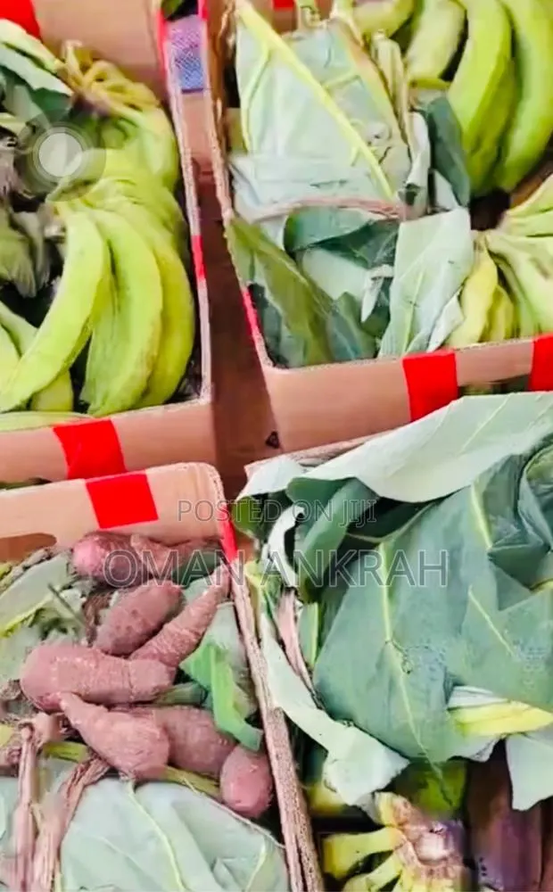 Fresh Local Food Stuffs · Photo 1
