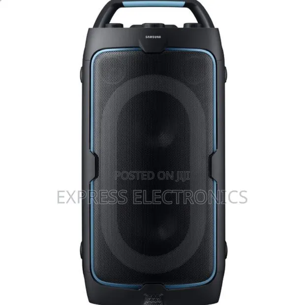 Ultra Modern Samsung 160w Mx-St40f Sound Tower · Photo 1