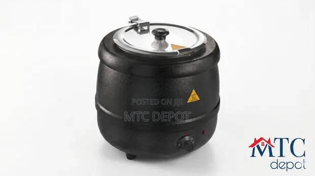Soup Pot Brand New · Photo 1