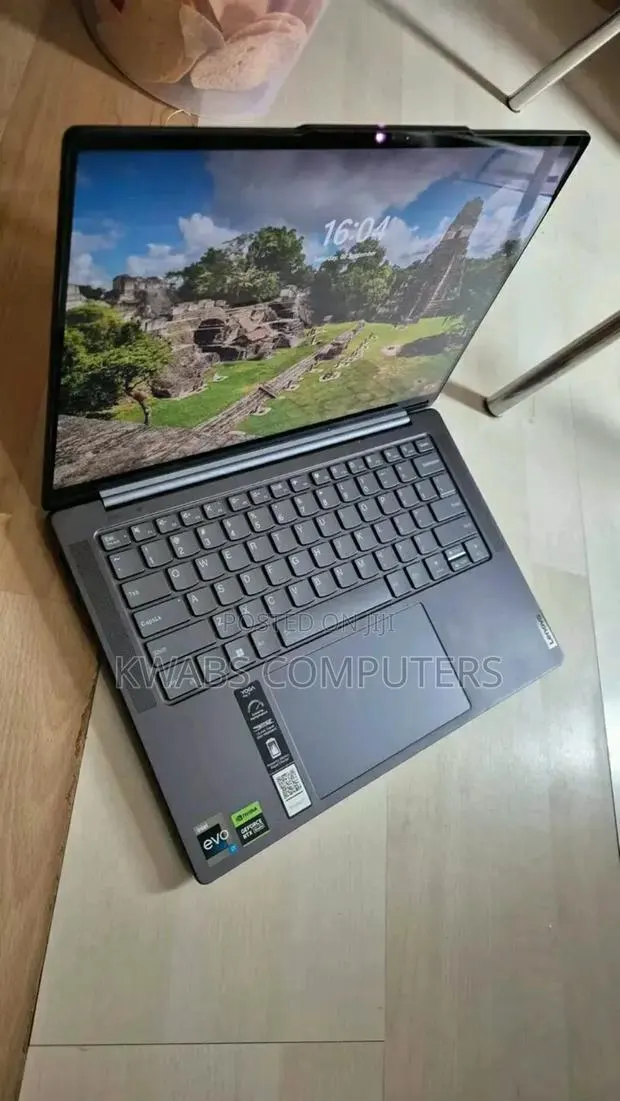 New Laptop Lenovo IdeaPad 5 Slim 13th Gen i7 16GB Intel Core i7 SSD 1T · Photo 1