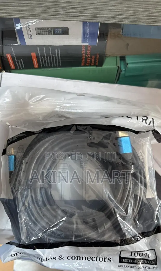 30m Hdmi Cable Full Copper 30m Hdmi Cable · Photo 1