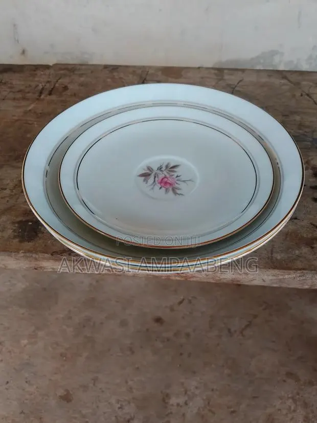 Plates for Food Quality One · Photo 1