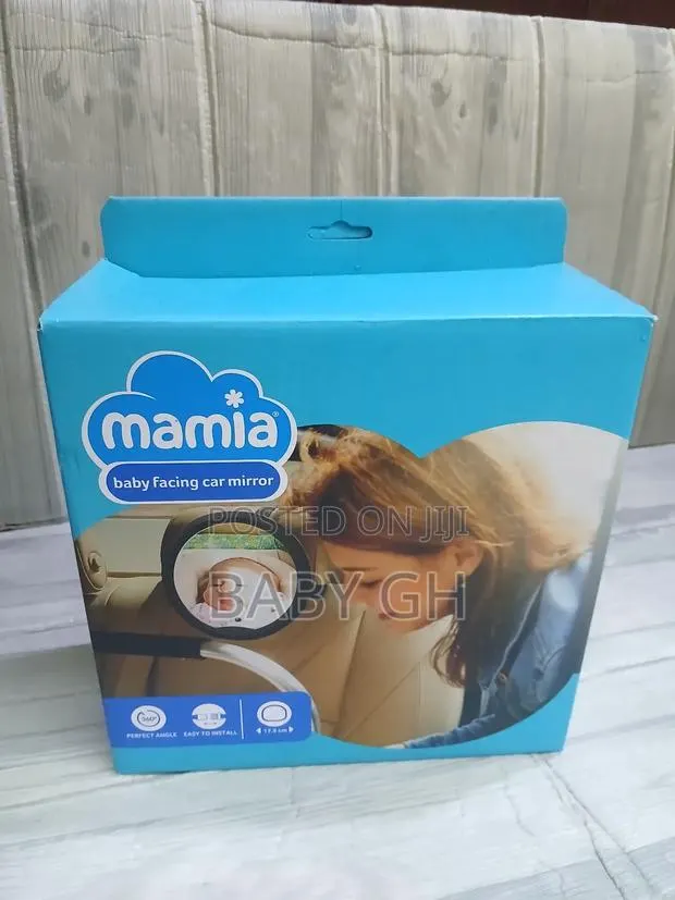 Mamia Baby Car Mirror · Photo 1