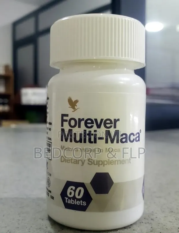 Multi Maca With Pygeum and Catuaba · Photo 1