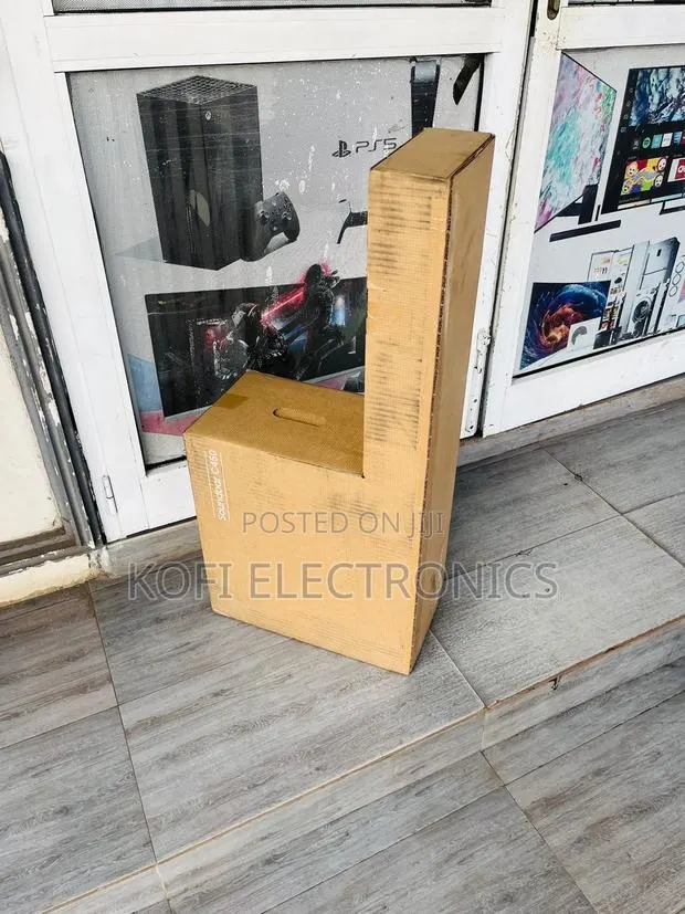 Extravagant Samsung C450 Soundbar Deep Quality Bass Sound · Photo 1