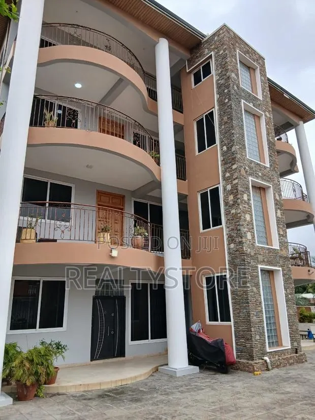 Furnished 2bdrm Apartment in Tseaddo, Accra Metropolitan for rent · Photo 1