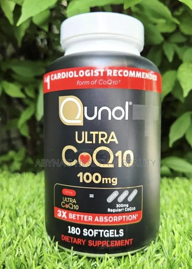 Qunol Ultra Coq10 100 Mg