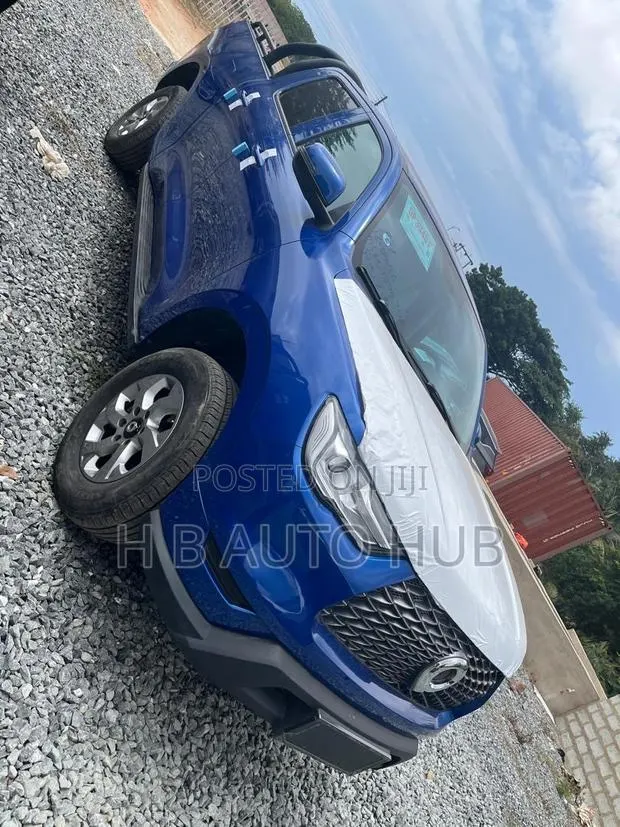 New Great Wall Poer 2024 Blue · Photo 1