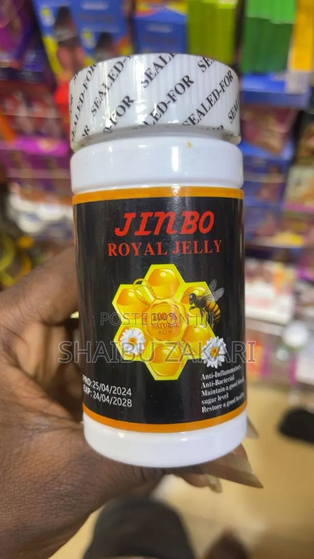 Jitbo Royal Jelly · Photo 1