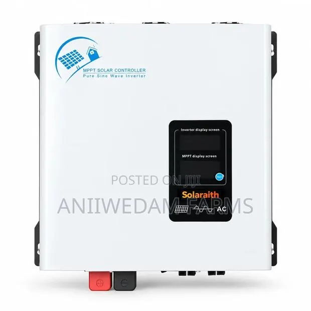 24v 1300w Hybrid Inverter · Photo 1