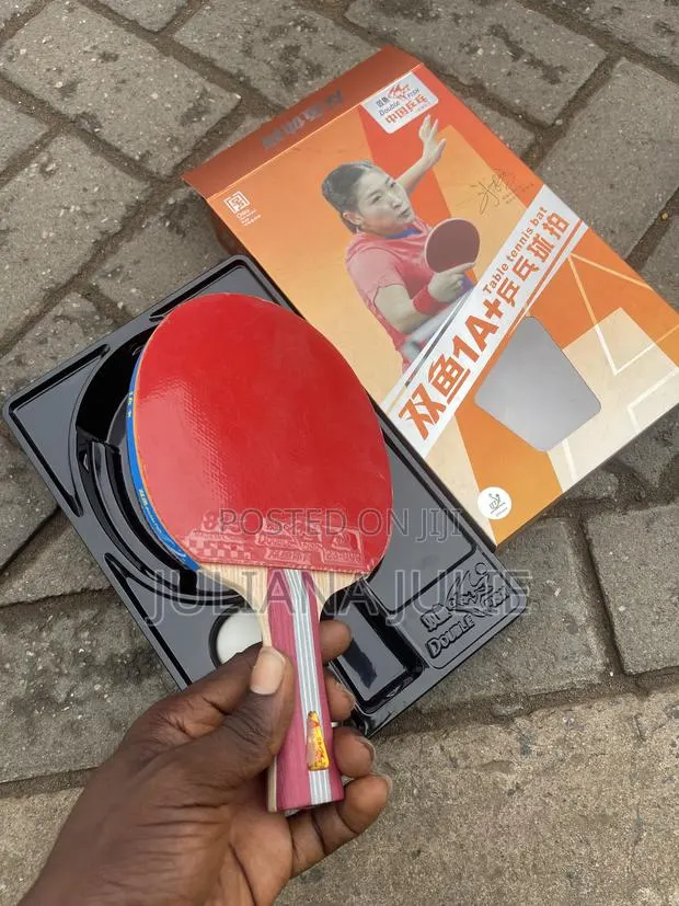 Original Table Tennis Bat Available at Cool Price · Photo 1