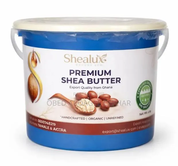 Premium Quality Sheabutter · Photo 1