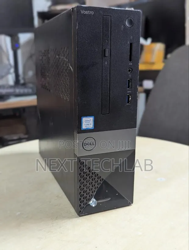 Desktop Computer Dell Vostro Mini 8GB Intel Core i5 SSD 256GB