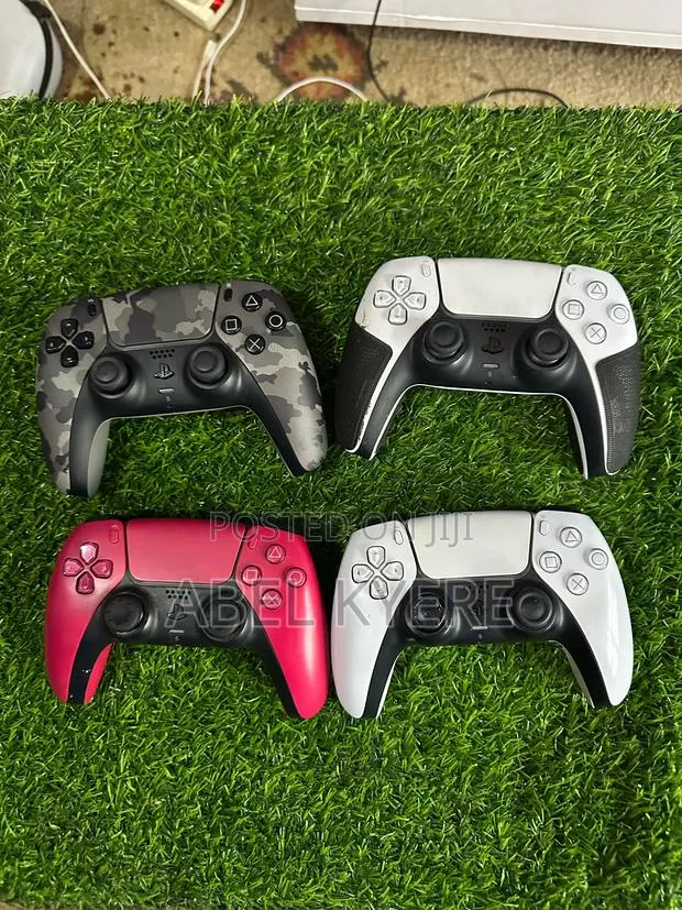 Sony Ps5 Original Controllers Available