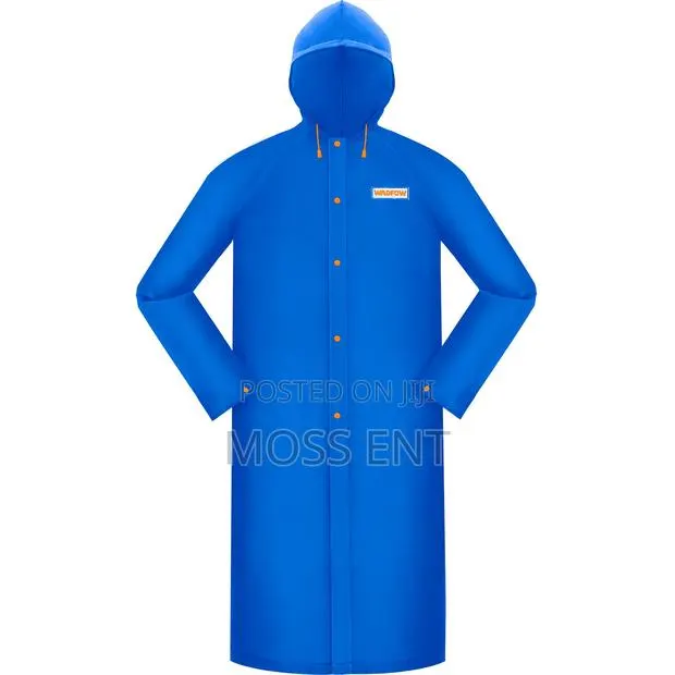 Rain Coat Sizes L - Xl - XXL - Wrc200l · Photo 1