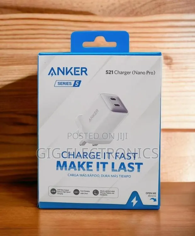 Anker 521 Charger Nano Pro · Photo 1
