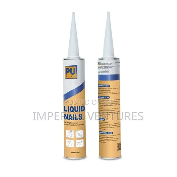 Panel and Marble Sheet Liquid Glue · Photo 1