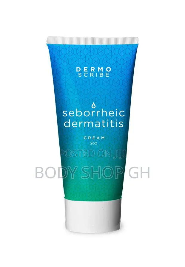 Seborrheic Dermatitis Cream, Eczema Cream, Itchy , Redness, Scaling · Photo 1