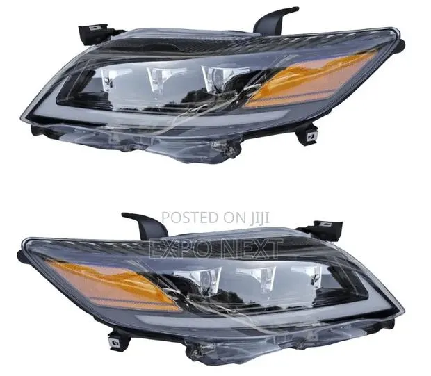 Toyota Camry 2007-2011 Led Headlight New Upgrade · Photo 1