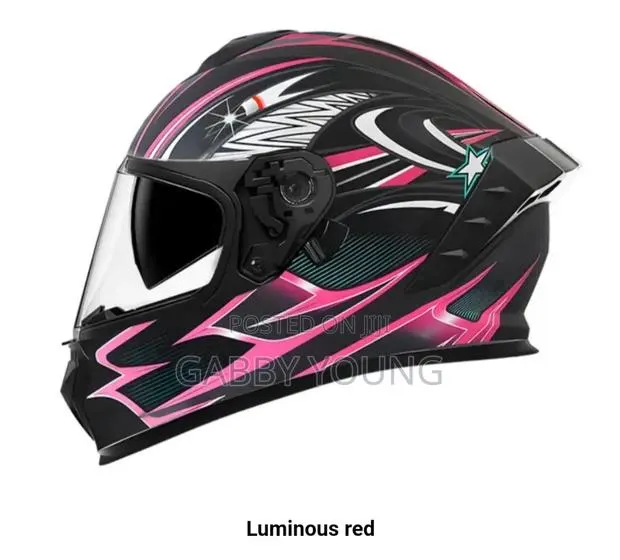 Motorcycle Helmet · Photo 1